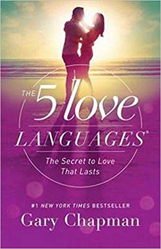 The 5 Love Languages - (Mass-Market)-(Budget-Print)