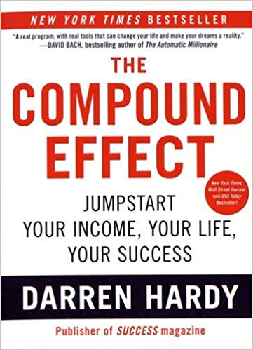 The Compound Effect - (Mass-Market)-(Budget-Print)