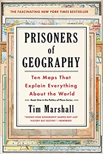 Prisoners of Geography - (Mass-Market)-(Budget-Print)