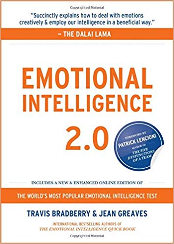 Emotional Intelligence 2.0 - (Mass-Market)-(Budget-Print)