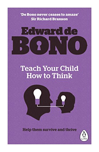 Teach Your Child How To Think - (Mass-Market)-(Budget-Print)