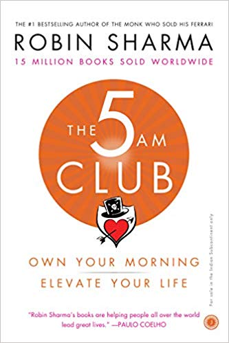 The 5 Am Club - (Mass-Market)-(Budget-Print)