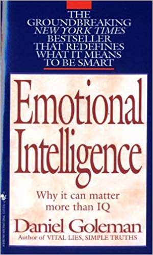 Emotional Intelligence - (Mass-Market)-(Budget-Print)