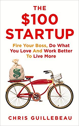 The $100 Startup - (Mass-Market)-(Budget-Print)