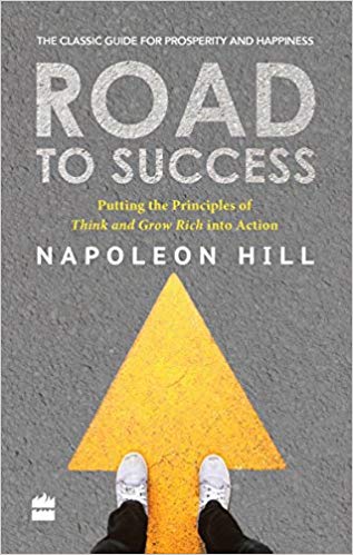 Road to Success - (Mass-Market)-(Budget-Print)