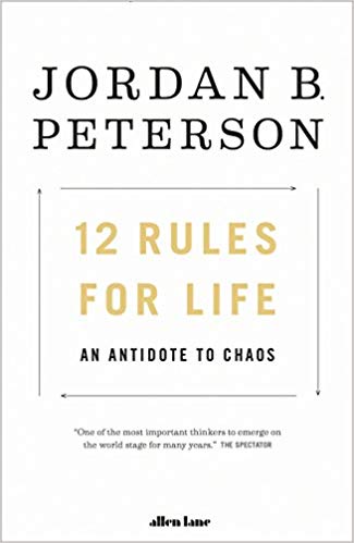 12 Rules for Life - (Mass-Market)-(Budget-Print)