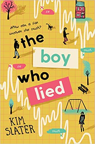 The Boy Who Lied - (Mass-Market)-(Budget-Print)