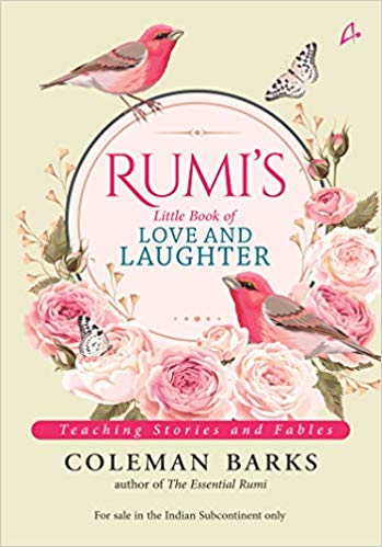 Rumi's Little Book of Love and Laughter - (Mass-Market)-(Budget-Print)