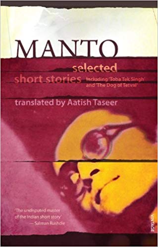 Manto Selected Short Stories - (Mass-Market)-(Budget-Print)