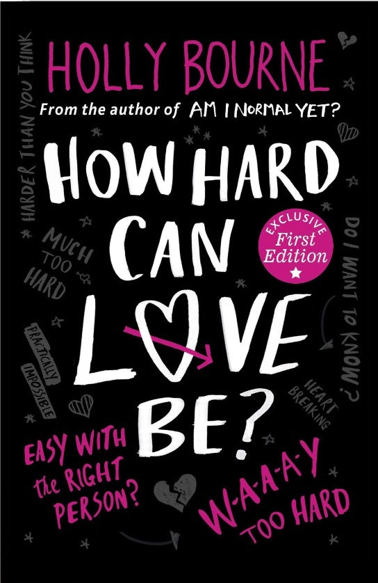 How Hard Can Love Be? (The Spinster Club Series #2) - (Mass-Market)-(Budget-Print)