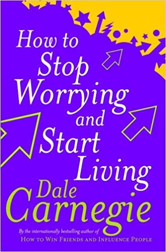 How To Stop Worrying And Start Living - (Mass-Market)-(Budget-Print)