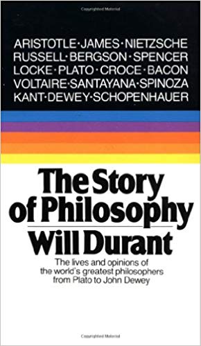 The Story of Philosophy - (Mass-Market)-(Budget-Print)