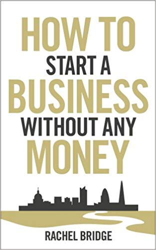 How to Start a Business Without Any Money - (Mass-Market)-(Budget-Print)