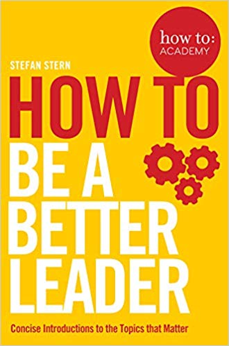 How to Be a Better Leader - (Mass-Market)-(Budget-Print)