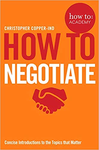 How To Negotiate - (Mass-Market)-(Budget-Print)