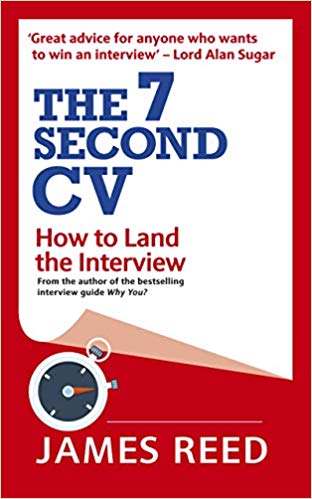 The 7 Second CV - (Mass-Market)-(Budget-Print)