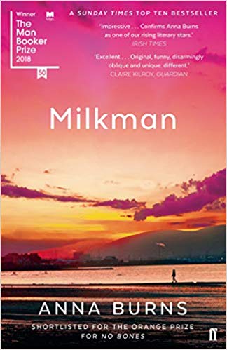 Milkman - (Mass-Market)-(Budget-Print)