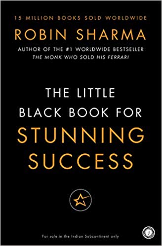 Little Black Book for Stunning Success+ Tools for Action Mastery - (Mass-Market)-(Budget-Print)