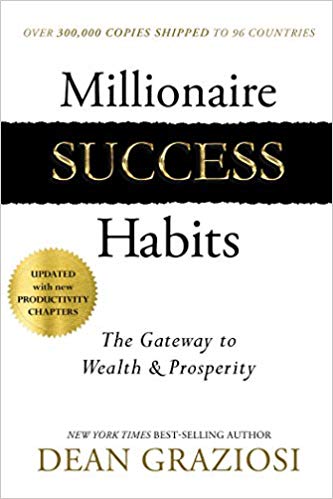 Millionaire Success Habits - (Mass-Market)-(Budget-Print)