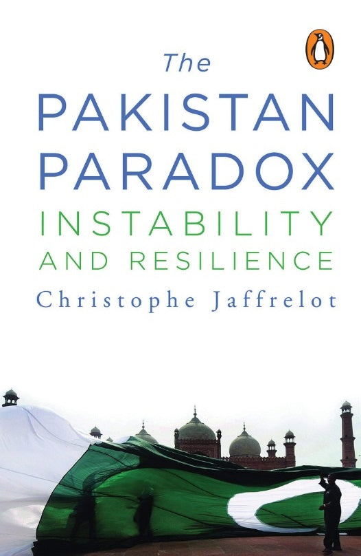 The Pakistan Paradox - (Mass-Market)-(Budget-Print)