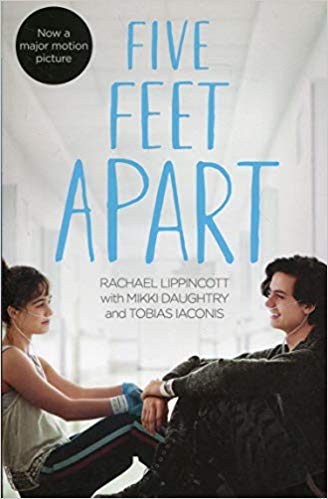 Five Feet Apart - (Mass-Market)-(Budget-Print)