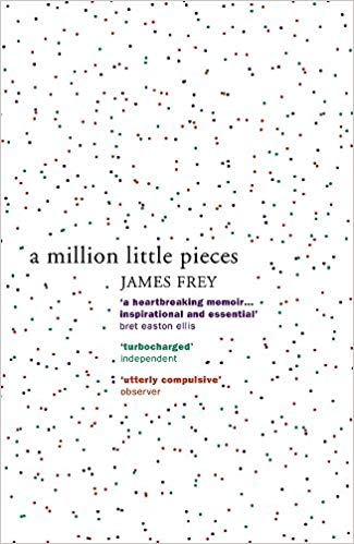 A Million Little Pieces - (Mass-Market)-(Budget-Print)