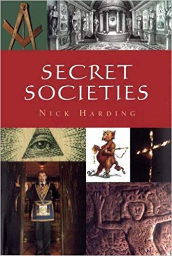 SECRET SOCIETIES - (Mass-Market)-(Budget-Print)