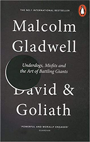 David and Goliath - (Mass-Market)-(Budget-Print)