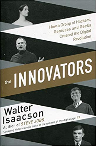 The Innovators - (Mass-Market)-(Budget-Print)