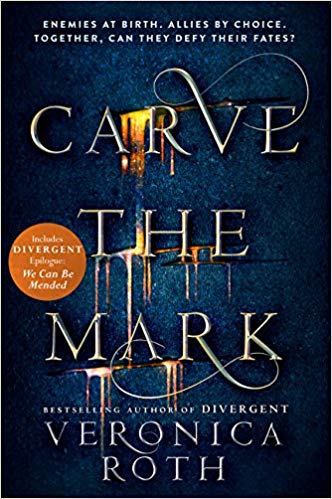 Carve the Mark: - (Mass-Market)-(Budget-Print)