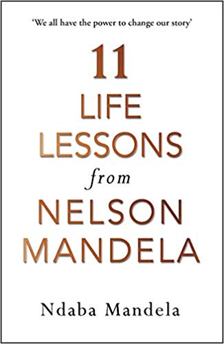 11 Life Lessons from Nelson Mandela - (Mass-Market)-(Budget-Print)