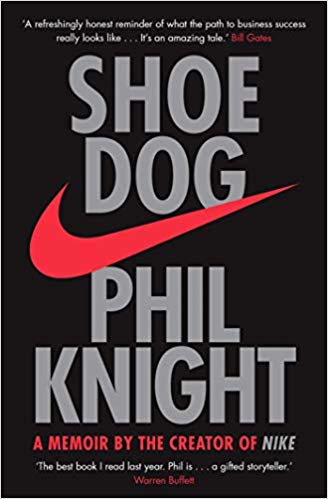 Shoe Dog - (Mass-Market)-(Budget-Print)