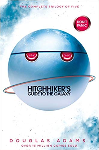 The Hitchhiker's Guide to the Galaxy Omnibus - (Mass-Market)-(Budget-Print)