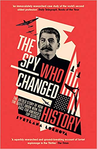 The Spy Who Changed History - (Mass-Market)-(Budget-Print)