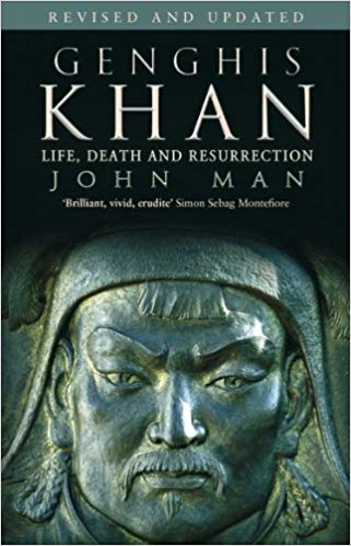 Genghis Khan - (Mass-Market)-(Budget-Print)