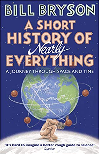 A Short History of Nearly Everything - (Mass-Market)-(Budget-Print)