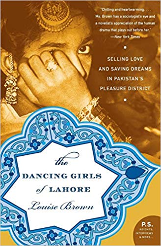 Dancing Girls of Lahore - (Mass-Market)-(Budget-Print)