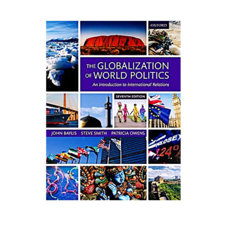 The Globalization of World Politics - (Mass-Market)-(Budget-Print)