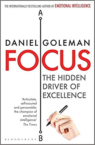 Focus: The Hidden Driver of Excellence - (Mass-Market)-(Budget-Print)