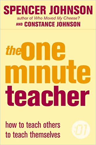 The One-Minute Teacher - (Mass-Market)-(Budget-Print)