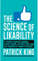 The Science of Likability - (Mass-Market)-(Budget-Print)