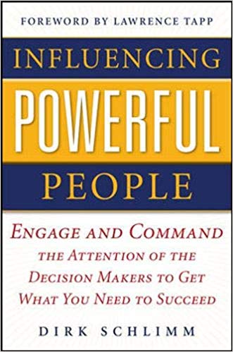 Influencing Powerful People - (Mass-Market)-(Budget-Print)