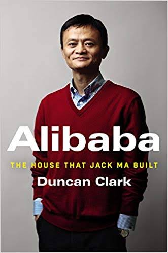 Alibaba: The House That Jack Ma Built - (Mass-Market)-(Budget-Print)