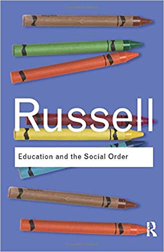 Education and the Social Order - (Mass-Market)-(Budget-Print)