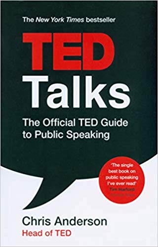 TED Talks - (Mass-Market)-(Budget-Print)