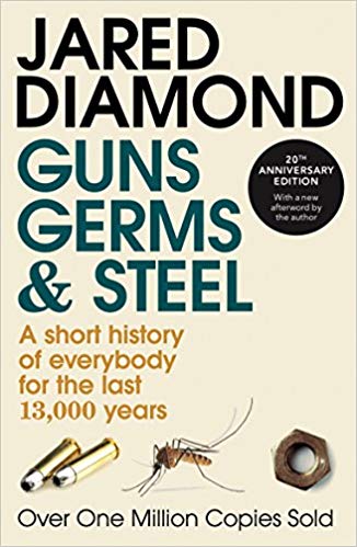 Guns, Germs and Steel: A short history of everybody for the last 13,000 years