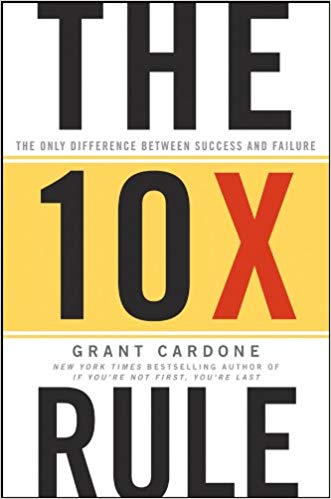 The 10X Rule - (Mass-Market)-(Budget-Print)