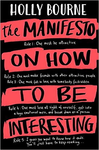 The Manifesto on How to be Interesting - (Mass-Market)-(Budget-Print)