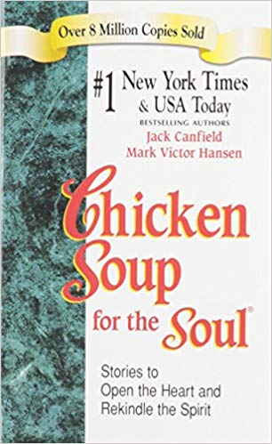 Chicken Soup for the Soul - (Mass-Market)-(Budget-Print)