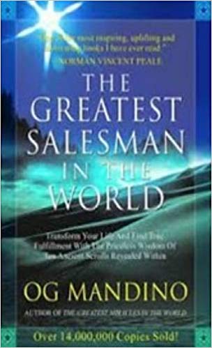 The Greatest Salesman in the World - (Mass-Market)-(Budget-Print)